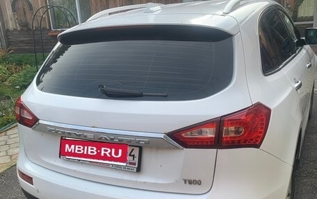 Zotye T600, 2018 год, 999 000 рублей, 2 фотография