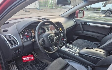 Audi Q7, 2007 год, 980 000 рублей, 8 фотография