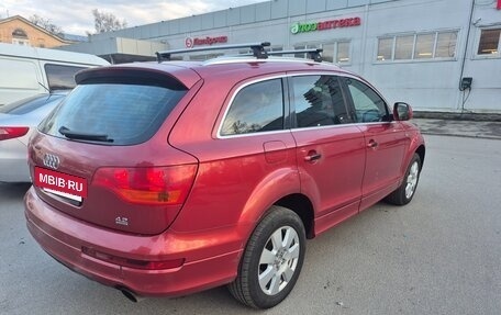 Audi Q7, 2007 год, 980 000 рублей, 3 фотография