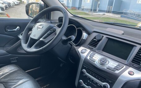 Nissan Murano, 2011 год, 980 000 рублей, 6 фотография