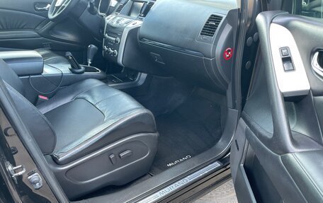 Nissan Murano, 2011 год, 980 000 рублей, 7 фотография