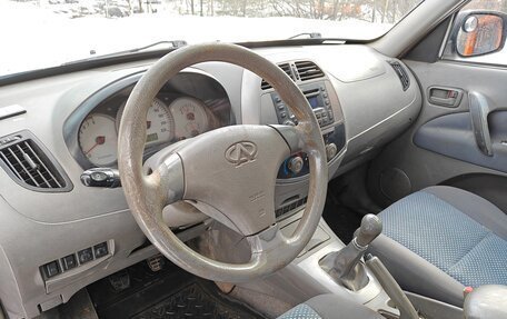 Vortex Tingo I, 2011 год, 300 000 рублей, 7 фотография