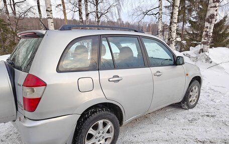 Vortex Tingo I, 2011 год, 300 000 рублей, 11 фотография