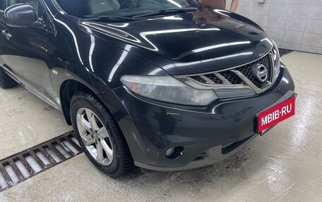 Nissan Murano, 2011 год, 980 000 рублей, 16 фотография