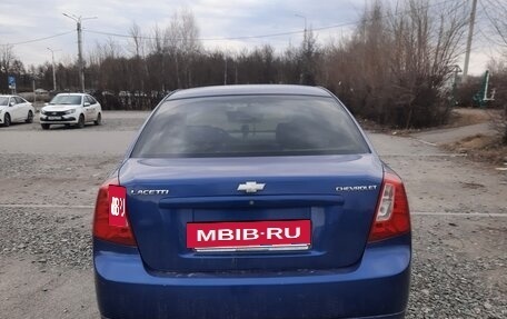 Chevrolet Lacetti, 2012 год, 370 000 рублей, 2 фотография