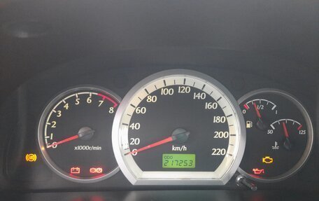 Chevrolet Lacetti, 2012 год, 370 000 рублей, 6 фотография