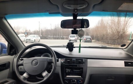 Chevrolet Lacetti, 2012 год, 370 000 рублей, 5 фотография