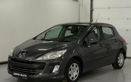 Peugeot 308 II, 2010 год, 469 000 рублей, 3 фотография