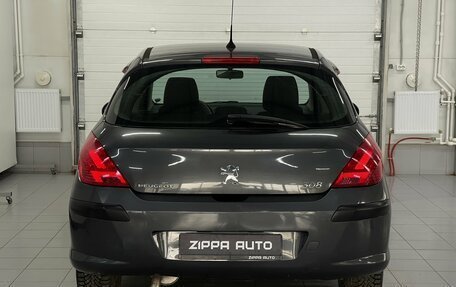 Peugeot 308 II, 2010 год, 469 000 рублей, 5 фотография