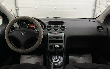 Peugeot 308 II, 2010 год, 469 000 рублей, 10 фотография