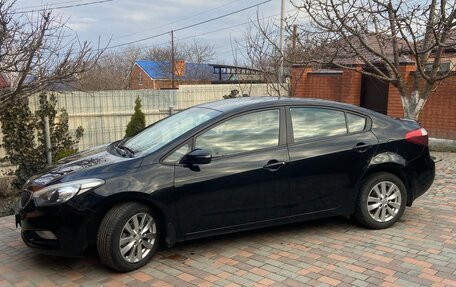 KIA Cerato III, 2015 год, 1 450 000 рублей, 2 фотография