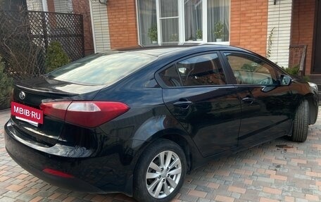 KIA Cerato III, 2015 год, 1 450 000 рублей, 4 фотография