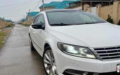 Volkswagen Passat CC I рестайлинг, 2012 год, 1 350 000 рублей, 1 фотография