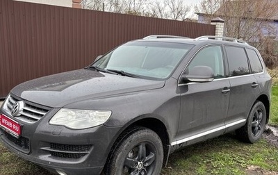 Volkswagen Touareg III, 2007 год, 650 000 рублей, 1 фотография
