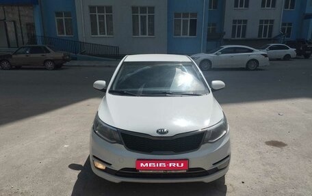 KIA Rio III рестайлинг, 2016 год, 650 000 рублей, 1 фотография