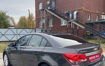 Chevrolet Cruze II, 2013 год, 675 000 рублей, 1 фотография