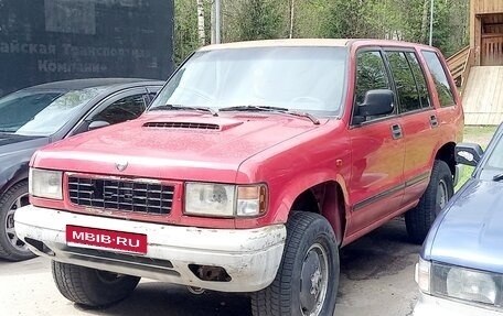 Opel Monterey A рестайлинг, 1994 год, 350 000 рублей, 1 фотография