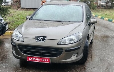 Peugeot 407, 2006 год, 310 000 рублей, 1 фотография