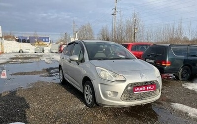 Citroen C3 II, 2011 год, 395 000 рублей, 1 фотография