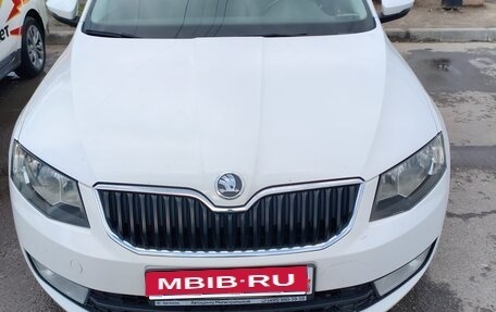 Skoda Octavia, 2013 год, 1 000 000 рублей, 1 фотография