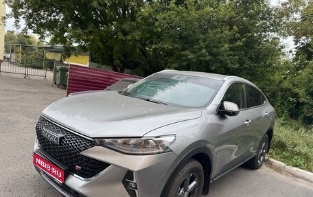 Haval F7x I, 2024 год, 2 550 000 рублей, 1 фотография