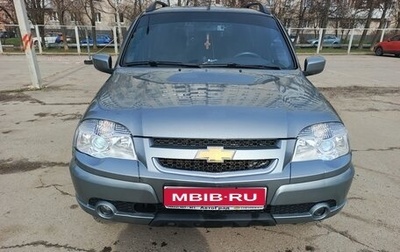 Chevrolet Niva I рестайлинг, 2012 год, 650 000 рублей, 1 фотография