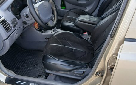 Hyundai Accent II, 2004 год, 350 000 рублей, 11 фотография