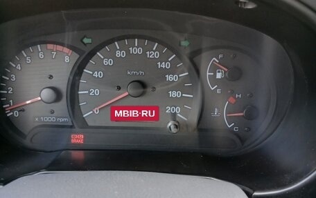 Hyundai Accent II, 2004 год, 350 000 рублей, 13 фотография