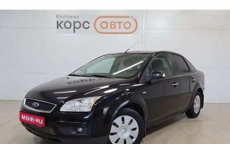 Ford Focus II рестайлинг, 2007 год, 439 000 рублей, 1 фотография