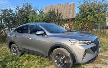 Haval F7x I, 2024 год, 2 550 000 рублей, 9 фотография