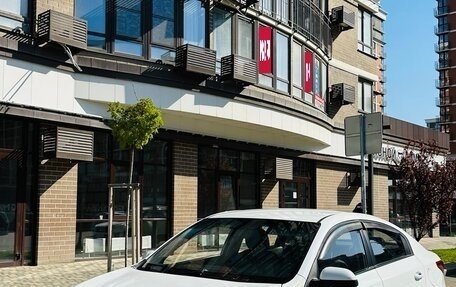 KIA Rio IV, 2018 год, 1 180 000 рублей, 1 фотография