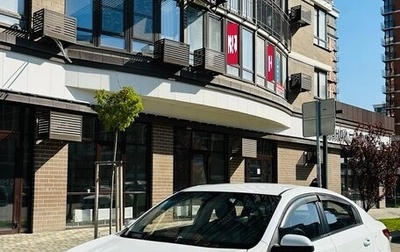 KIA Rio IV, 2018 год, 1 180 000 рублей, 1 фотография