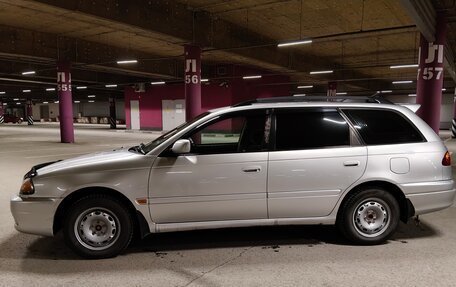 Toyota Caldina, 1999 год, 485 000 рублей, 5 фотография
