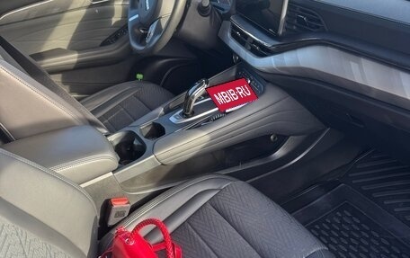 Haval F7x I, 2024 год, 2 550 000 рублей, 4 фотография