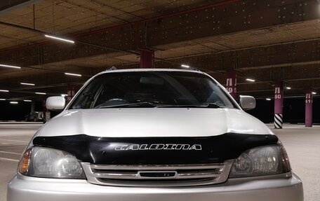 Toyota Caldina, 1999 год, 485 000 рублей, 3 фотография
