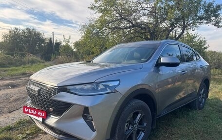 Haval F7x I, 2024 год, 2 550 000 рублей, 8 фотография