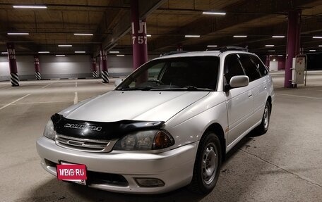 Toyota Caldina, 1999 год, 485 000 рублей, 4 фотография