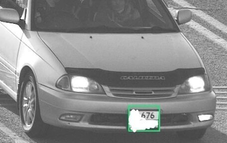 Toyota Caldina, 1999 год, 485 000 рублей, 25 фотография