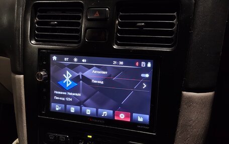 Toyota Caldina, 1999 год, 485 000 рублей, 24 фотография