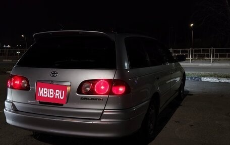 Toyota Caldina, 1999 год, 485 000 рублей, 7 фотография