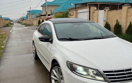 Volkswagen Passat CC I рестайлинг, 2012 год, 1 350 000 рублей, 2 фотография