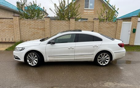 Volkswagen Passat CC I рестайлинг, 2012 год, 1 350 000 рублей, 5 фотография