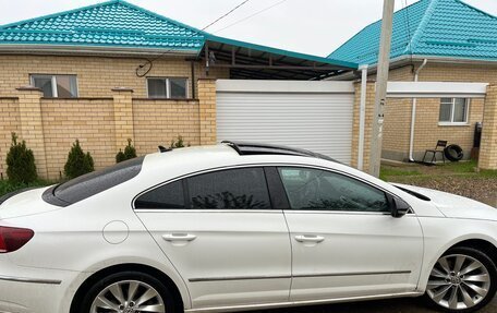 Volkswagen Passat CC I рестайлинг, 2012 год, 1 350 000 рублей, 6 фотография