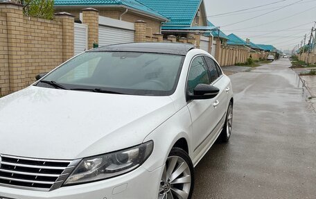 Volkswagen Passat CC I рестайлинг, 2012 год, 1 350 000 рублей, 3 фотография