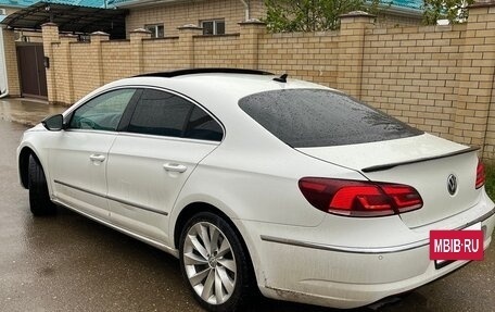 Volkswagen Passat CC I рестайлинг, 2012 год, 1 350 000 рублей, 4 фотография