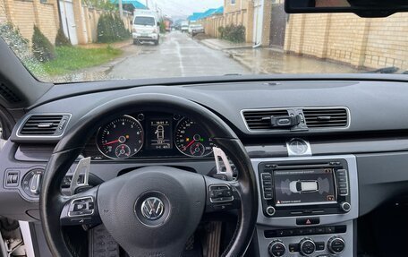 Volkswagen Passat CC I рестайлинг, 2012 год, 1 350 000 рублей, 8 фотография