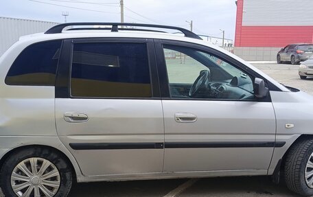 Hyundai Matrix I рестайлинг, 2007 год, 299 000 рублей, 6 фотография