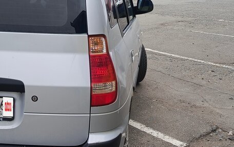 Hyundai Matrix I рестайлинг, 2007 год, 299 000 рублей, 5 фотография