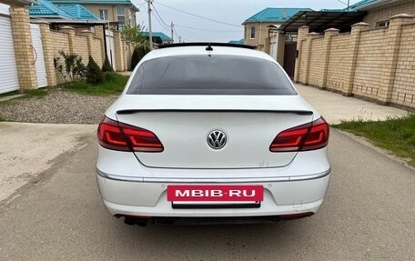 Volkswagen Passat CC I рестайлинг, 2012 год, 1 350 000 рублей, 7 фотография