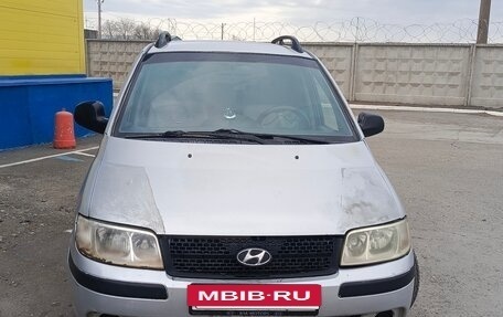 Hyundai Matrix I рестайлинг, 2007 год, 299 000 рублей, 7 фотография
